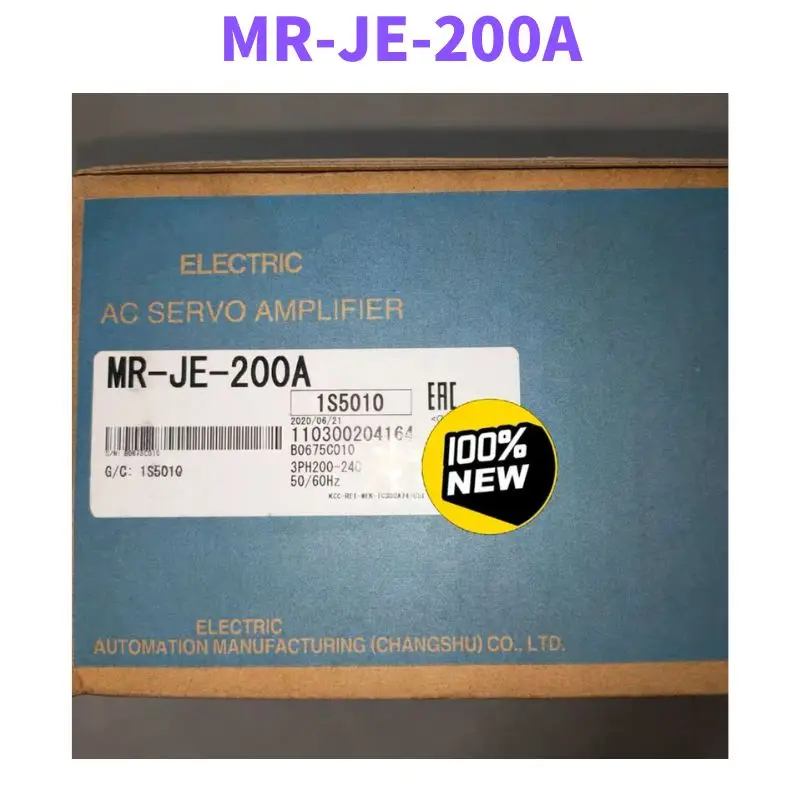 MR-JE-200A Mr Je 20…