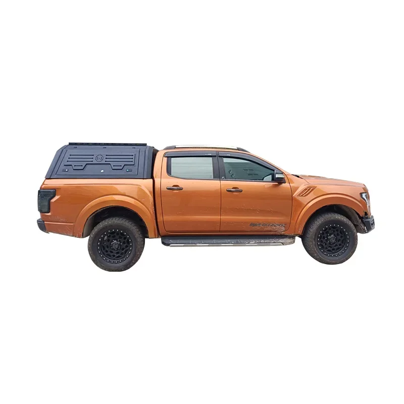 Hot Sale Good Rust-Proof Pickup Pick Up Truck Canopy Use For  d Ranger 2016-2021 Hard Top Cover  Bed