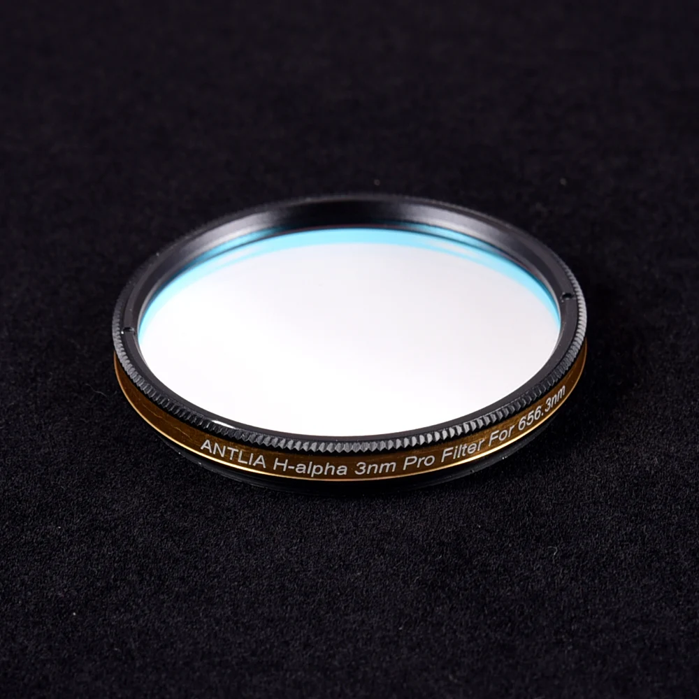 

ANTLIA 2-дюймовый 3 нм pro H-alpha SII OIII узкополосный фильтр для астрофотографии фильтр глубокого космоса одиночный фильтр 3 нм pro Series