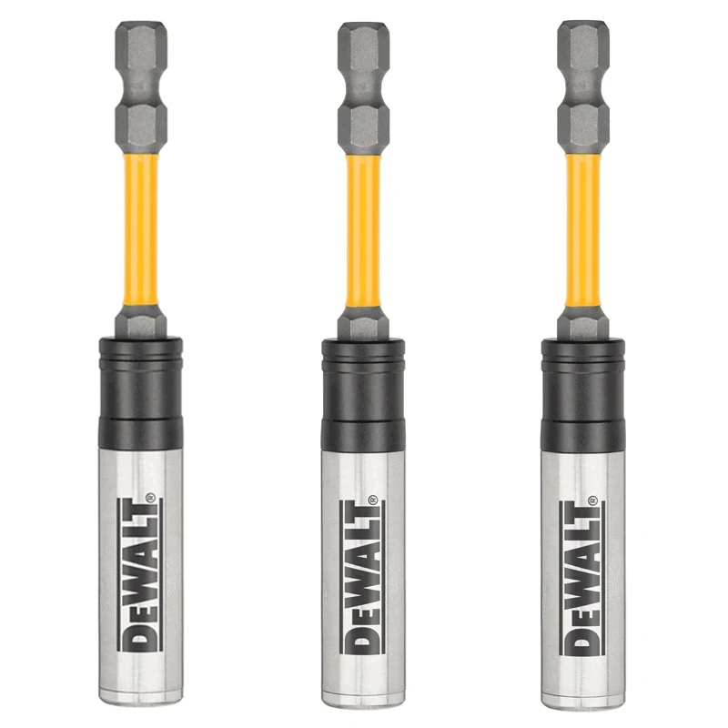 DEWALT Original DWA3THLDMI MAX Impact 3in Wear Resistance Electric Tool Parts Screwdriver Head Max Impact Power Bits