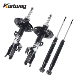 2PCS Front Or Rear Shock Absorbers Kit For Toyota SIENNA 2.7 GSL30 3.5 GSL35 2010- 485108Z002 485208Z002 4853109850 4851009S70