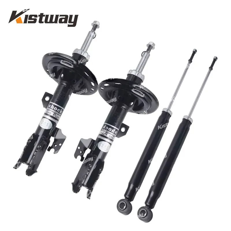 2 SZTUK przednich lub tylnych amortyzatorów do Toyoty SIENNA 2.7 GSL30 3.5 GSL35 2010- 485108 Z002 485208 Z002 4853109850 4851009 S70