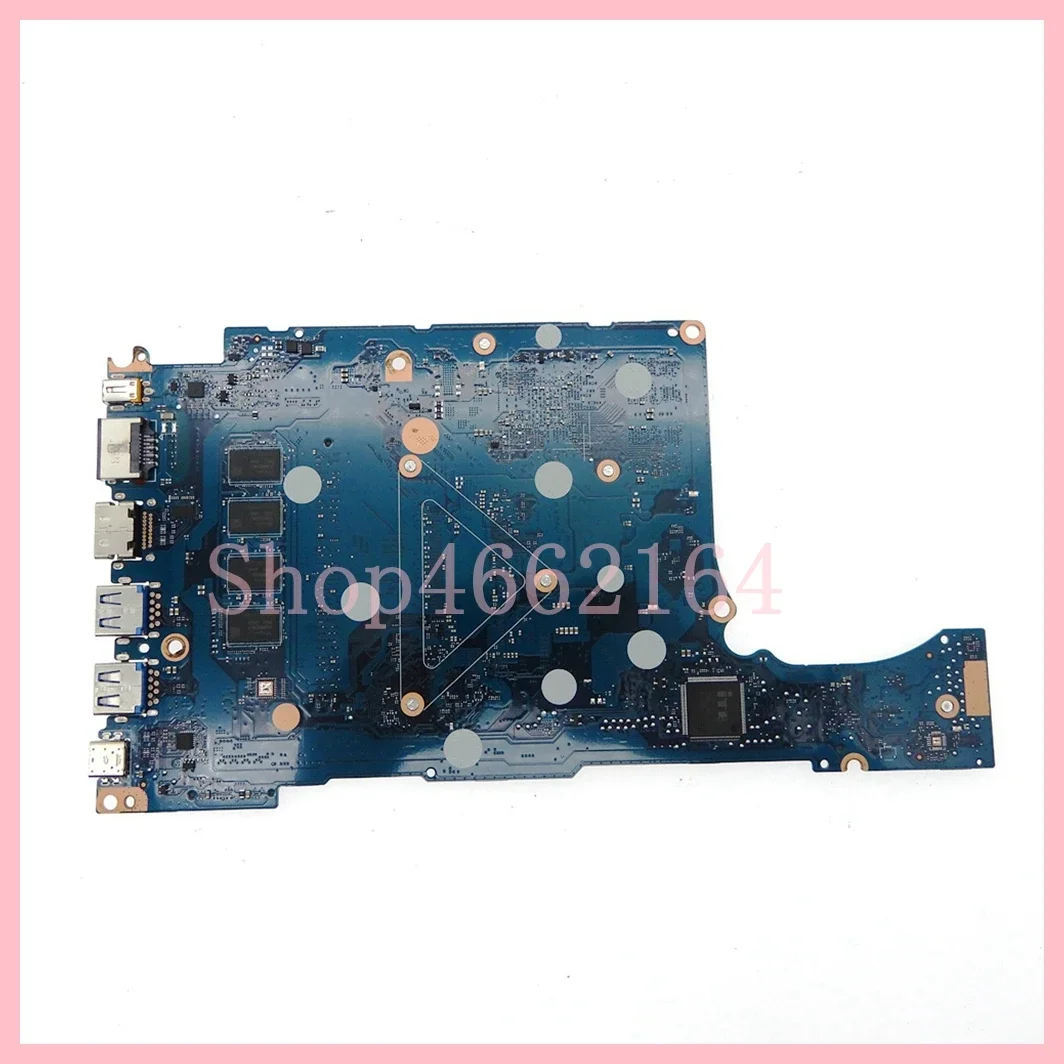 NB2593_MB_V1 with I5-1035G1 I7-1065G7 CPU MX350-V2G GPU 4GB-RAM Mainboard For Acer Aspire  5 A514-53 A514-53G Laptop Motherboard
