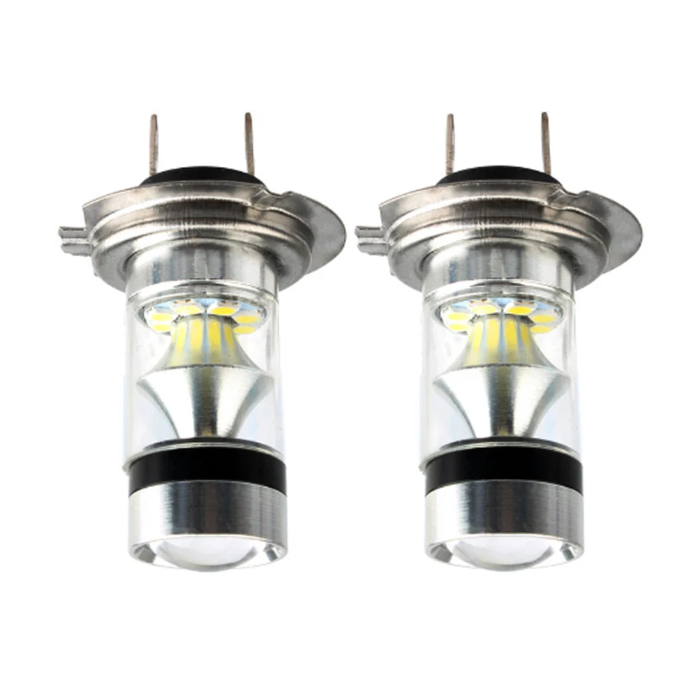 

Fit for Vehicles with H7 Fog Light Sockets Auto LED High-Power Fog Light
