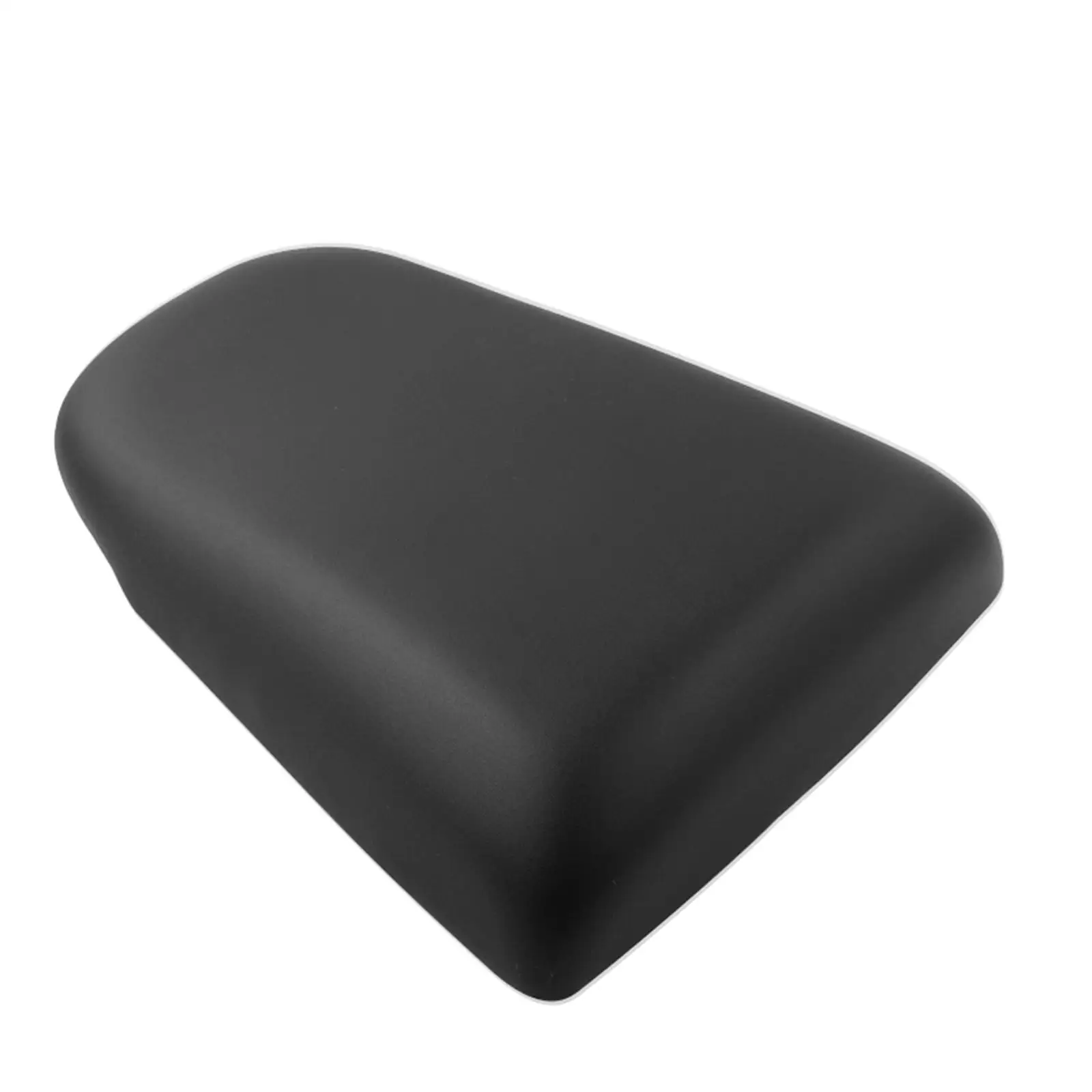 Rear Passenger Pillion Pad Seat Spare Parts, PU Leather Practical for Sv650, image 2