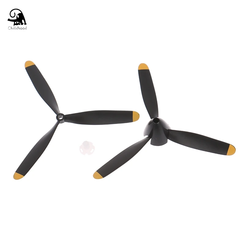 Volantex RC 3 Blades Propeller For 761-5 P-51D 761-8 F4U 761-9 T28 761-11 BF109 761-12 Spitfire RC Plane Accesserie