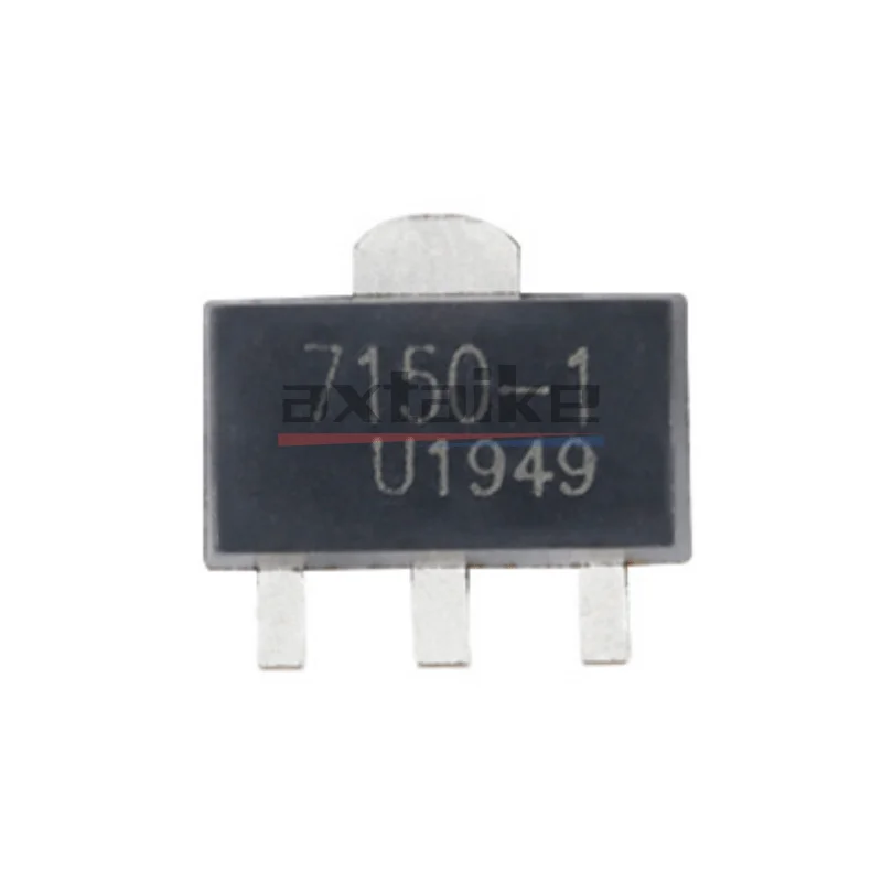 1000PCS HT7530 HT7533 HT7550 HT7330 HT7333 HT7350 HT7130 HT7133 HT7150 SOT89 7530-1 7550-1 SMD LDO Linear Regulators 3V 3.3V 5V