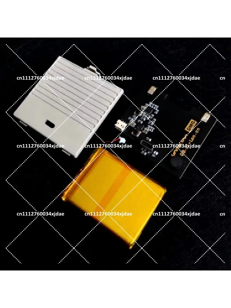 NDSL Compatible Motherboard PCB Mainboard Replacement Repair Board for DS Lite Console