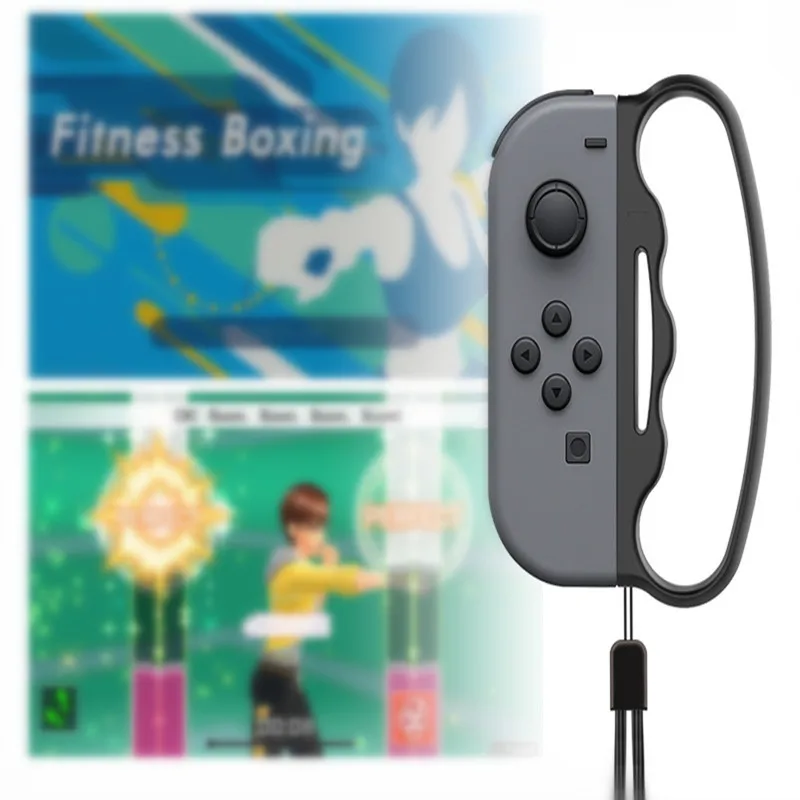 Game Grips with Wrist Straps Wrist Band for Nintendo Switch Joy Con Controller Fitness Boxing Game Sport Accessories