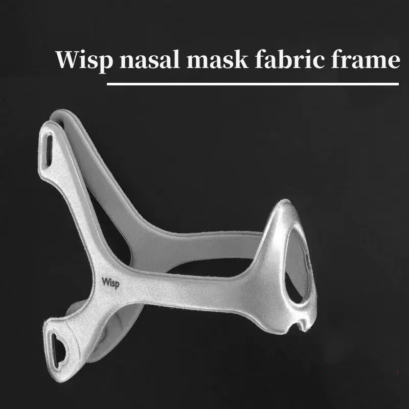 

Fabric Frame Compatible with Philips Wisp Nasal Mask Headgear Universal Size Wisp Nasal Cushion Not Fit for DreamWisp