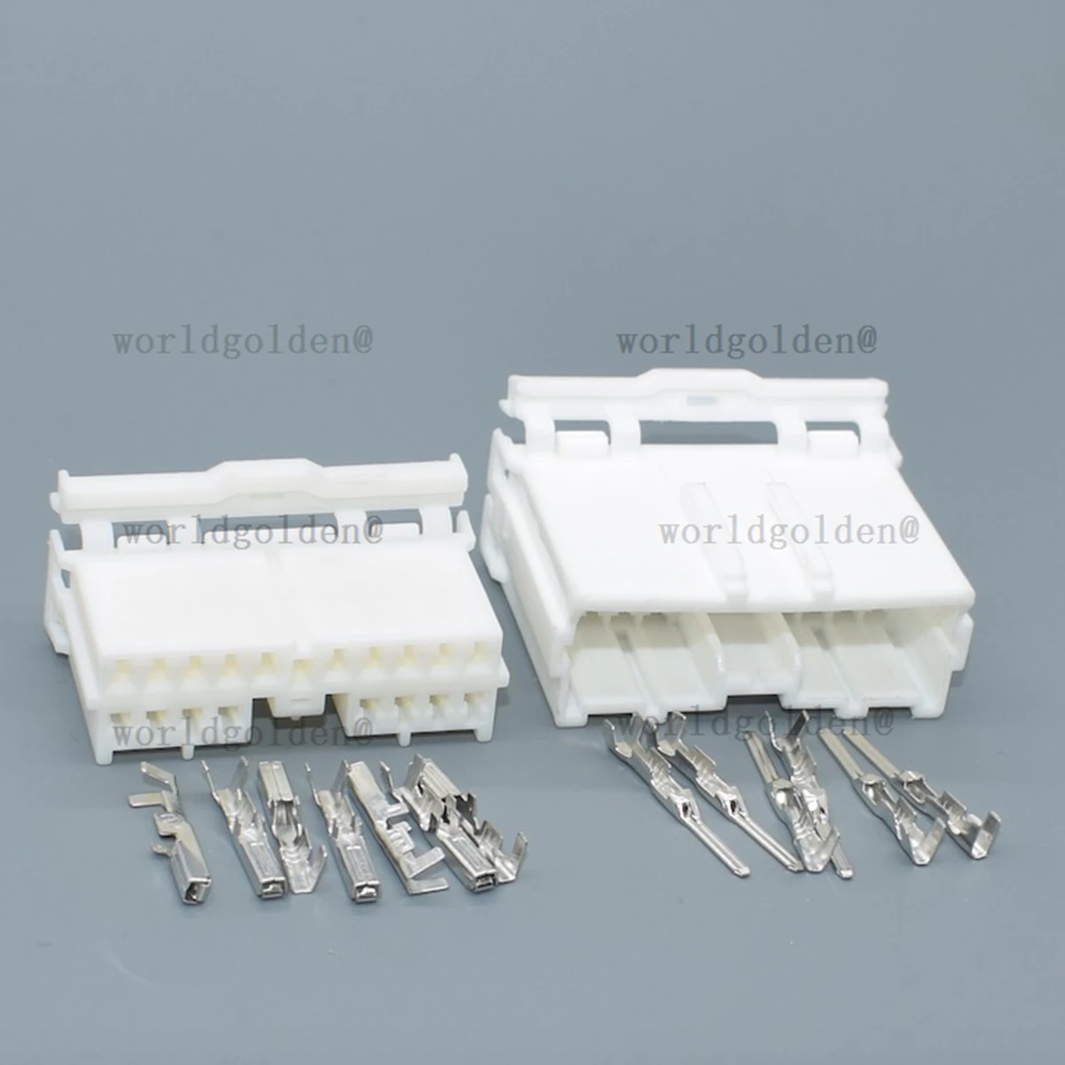 MG620409 MG610408 18Pin Male Female Plug car connector for Universal Vehicles Auto Engine Electrical Parts Replacement