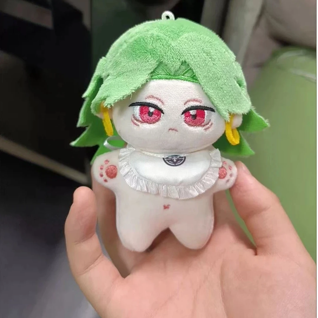 

Мягкая игрушка ChiYA 10 см: Аниме-персонаж Scissor Seven, плюшевая кукла с каркасом, хлопковое тело, мультяшные фигурки для переодевания, подарки для детей