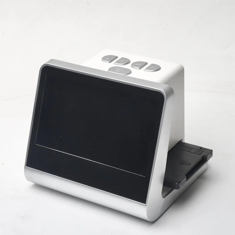 5 inch screen 22MP film scanner TON170 high definition pixel film scanner