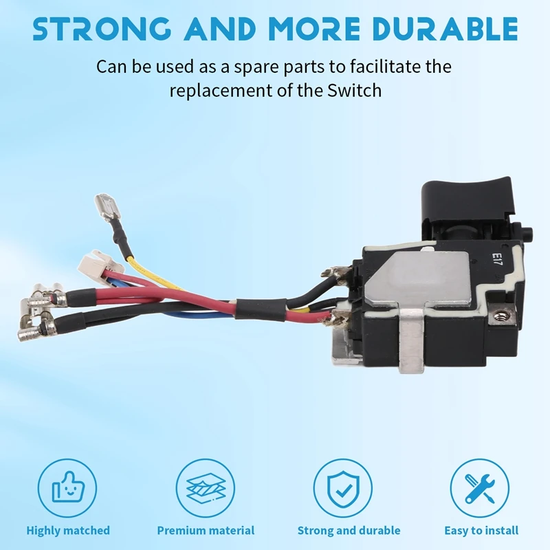 A43F-التبديل ل 6507228 650722 -8 6502414 6507032   TD134DX2 DTD134 BTD134 BTD146 DTD146 BTD146Z BTD134Z TD134D التبديل