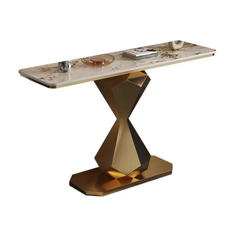 Light Luxury Entrance Platform D iamond Sha pe Modern Si mple Home Entry Home Entra nce D oor Art Slate