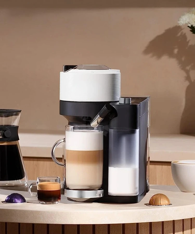 capsule coffee machine, household milk foam all-in-one machine