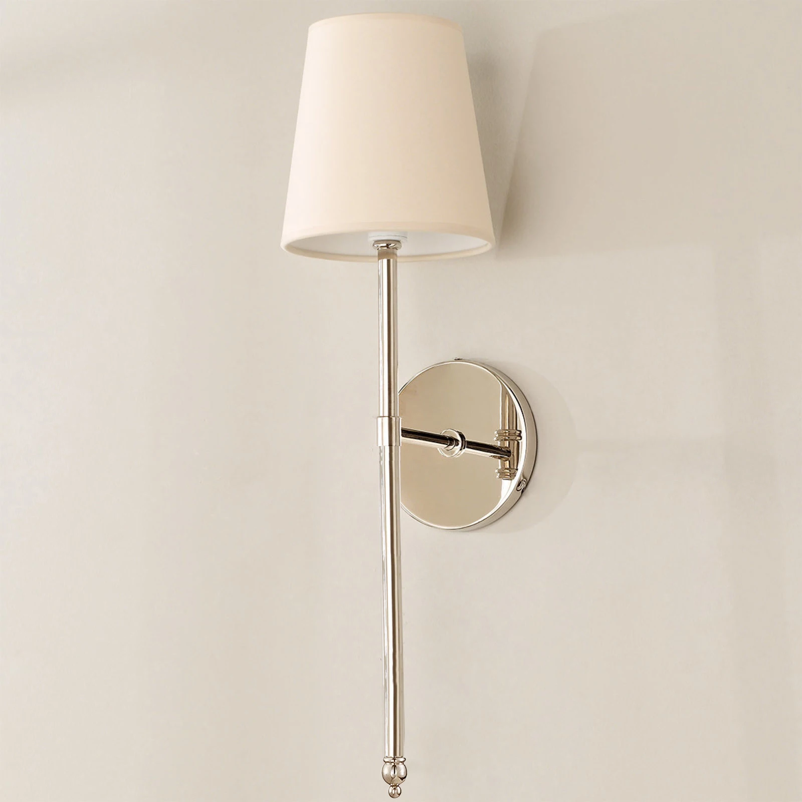 Nordic Long Pole Fabric Wall L - Foyer Lighting Wall Decor recension och pris