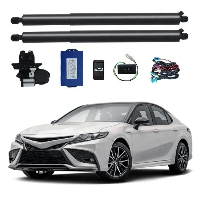 Intelligent Refitted Electric Tailgate for rav4 Camry Willander Tail Door Accessory Tailgate Lifting Equipment
