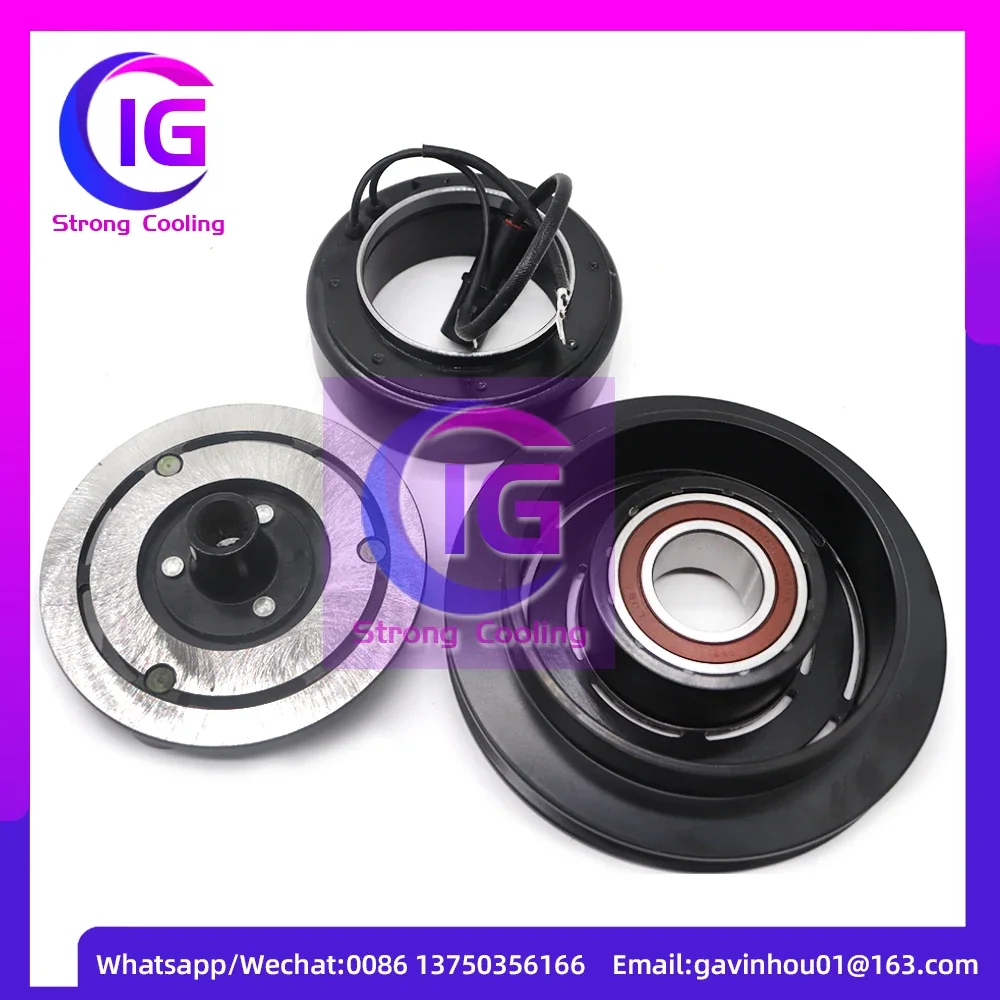 لمازدا BT50 التيار المتناوب قابض الضاغط لفورد رينجر ساعي RZWLA-06 RZWLA-07 RZWLA06 RZWLA07 F500RZWLA07 F500RZWLA06 #3