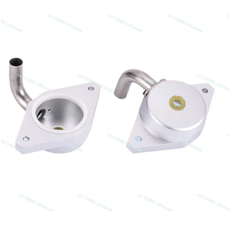 The New Model Adopts Full-cut Presser Foot Design, and The Effect of Separating Large and Small Holes for Chip Removal Is Better