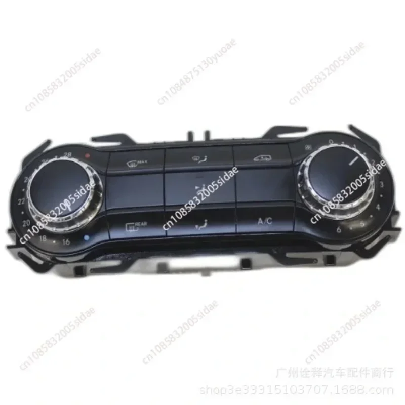 For Mercedes-Benz Air Conditioning Control Panel Switch