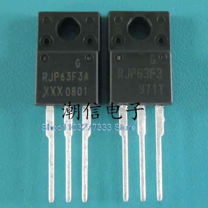 

10PCS/LOT RJP63F3 RJP63F3A