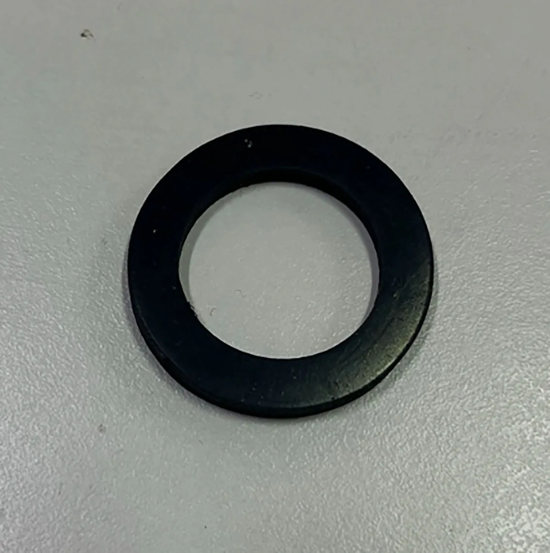 10Pcs ID 12-36mm Black Rubber Flat Gasket O-Ring Seal Washer Plumbing Faucet Sealing Ring Shock Absorber Gasket Waterproof