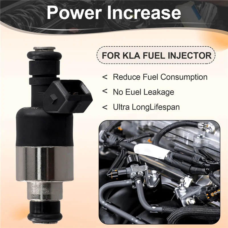 

NEW-17089569 Новая топливная форсунка для GM 2.8L 3.1L 3.3L V6 Pontiac Buick 1985-1994 гг.