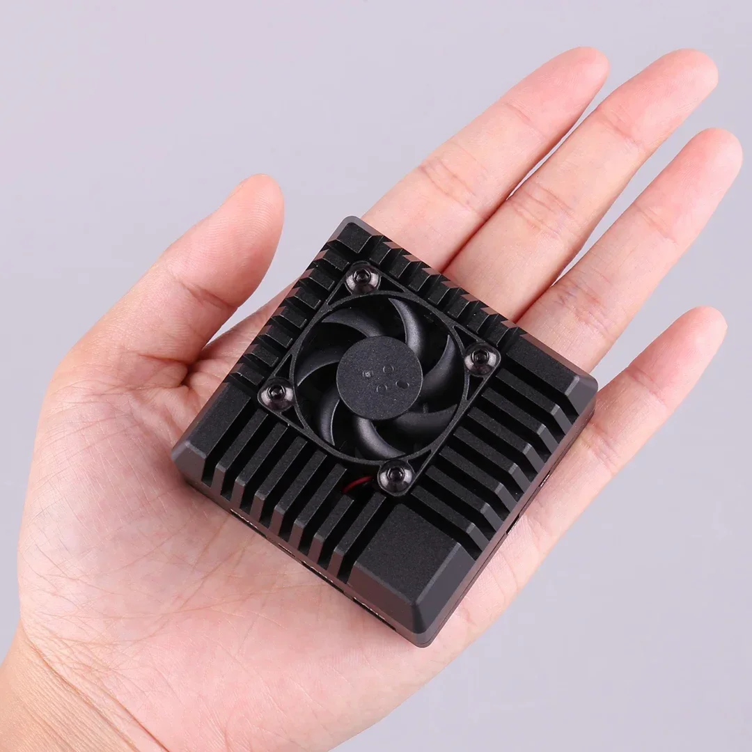 

SIYI AI tracking module 2 Pedestrian vehicle Ship multi-target recognition pod automatic tracking 10T computing power