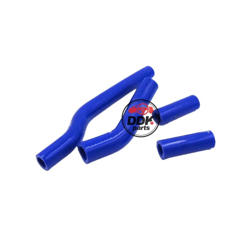New Silicone Radiator Hose For 2005-2020 YAMAHA YZ250  / 2016-2020 YZ250X 2016 2017 2018 2019 2020
