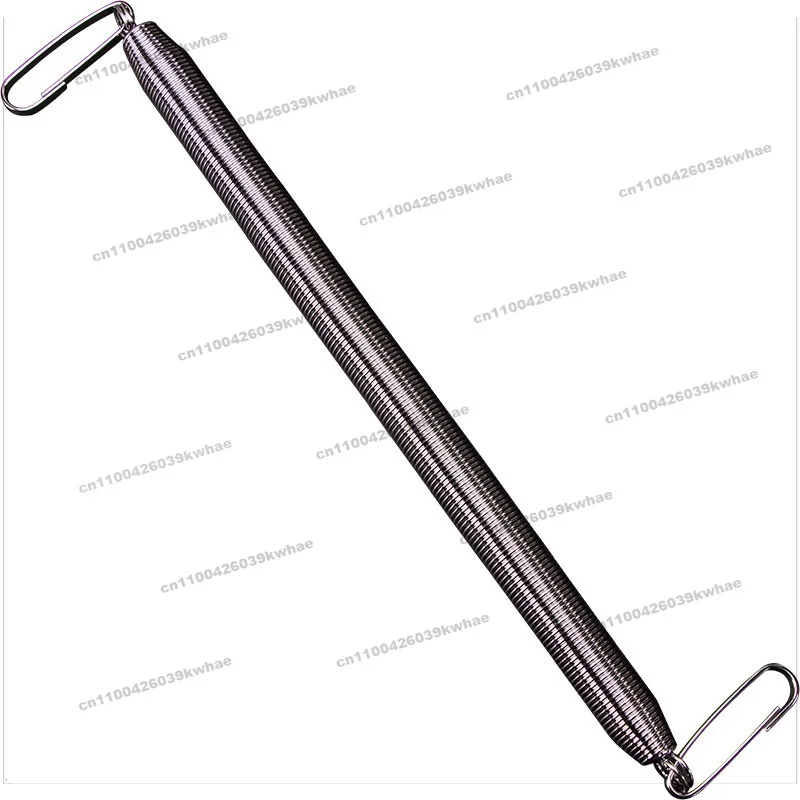 For Spring Tension Replacement Spring Spare Electroplated Chrome Anti-rust Belt Hook Single 9KG Strength