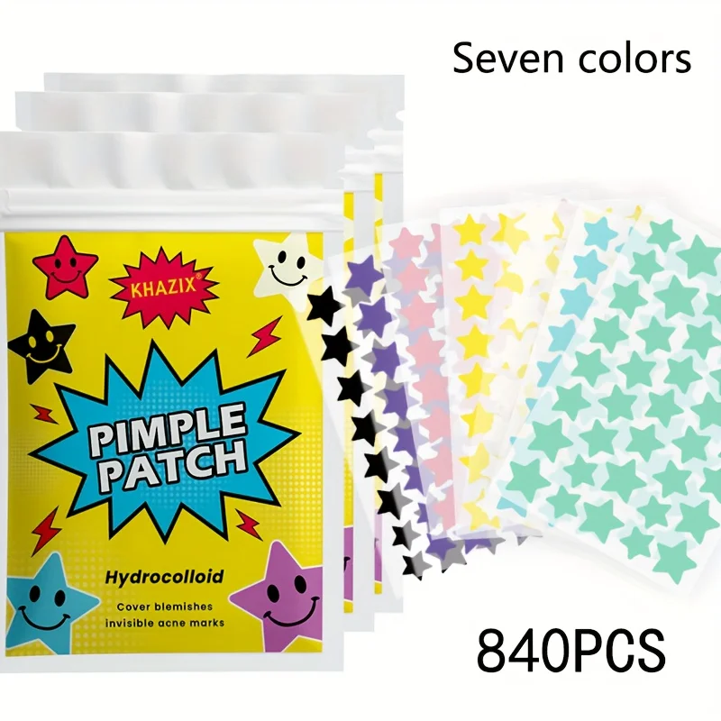 Variant: HLanbaozha 840PCS