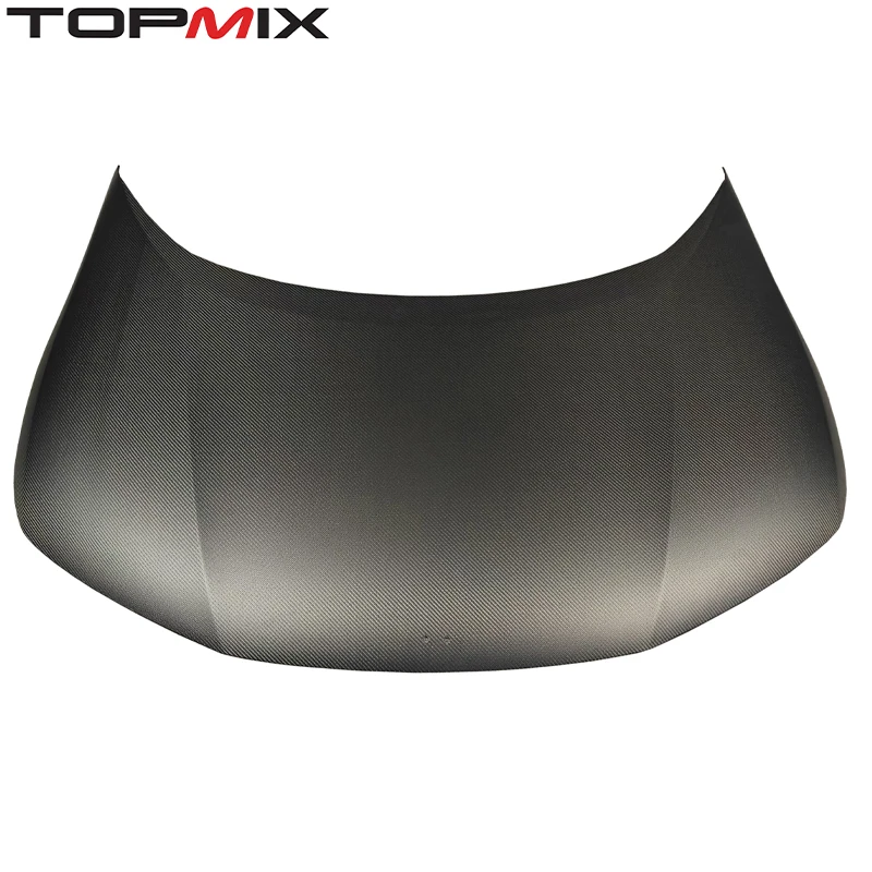 

Для Honda S660 2015-2022: Легкий капот из карбона в стиле OEM