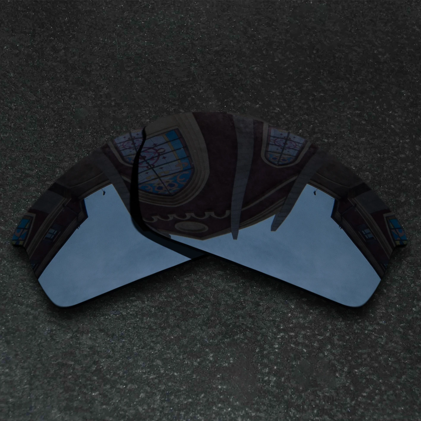 Grey Black Sunglass… - image