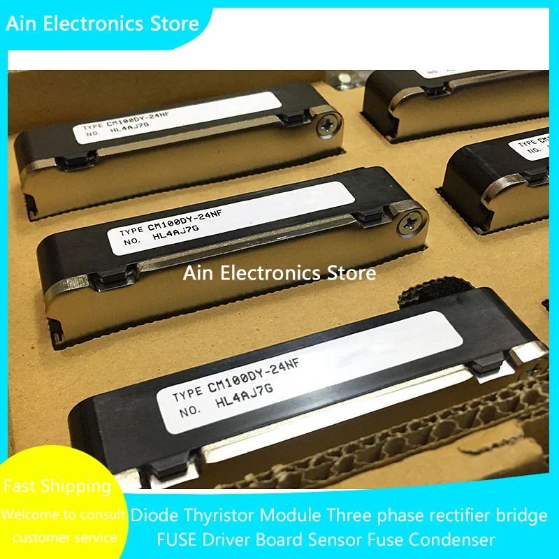 CM100DY-24NF CM100DY-24A CM150DY-24NF CM150DY-24A CM200DY-24H CM200DY-24NF -24A CM100DY-24H CM150DY-24H NEW IGBT MODULE