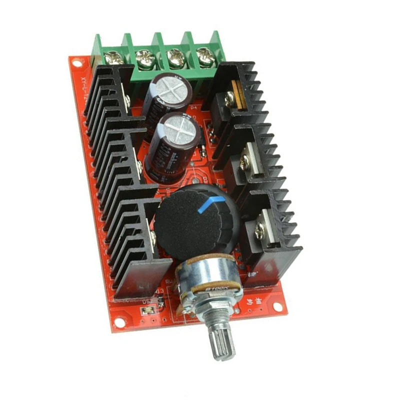 Imagem -04 - Pwm dc Motor Velocidade Controller com Shell Interruptor de Controle de Velocidade 950v 2000w 40a