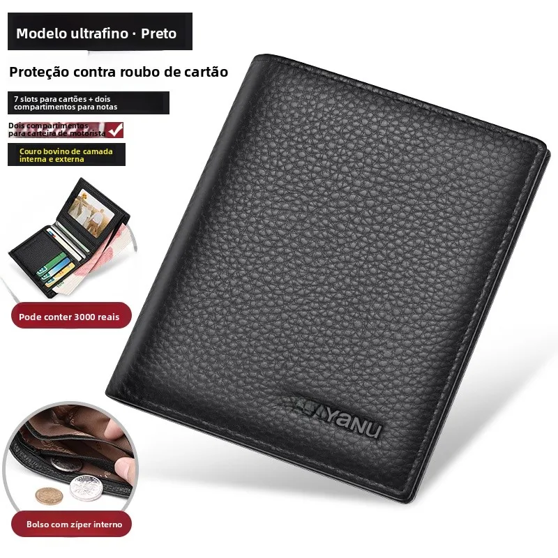 ultra-thin-vertical-top-layer-cowhide-leather-wallet-men's-short-genuine-leather-driver's-license-multi-function-2026-leather