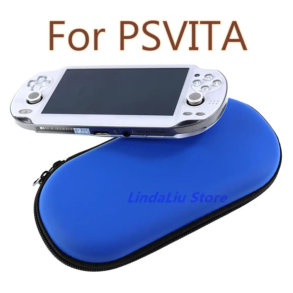 

3pcs Hard EVA Cover Bag Pouch Travel Carry Shell Case for PS Vita PSV 1000 2000 EVA Bag for Psvita 1000 2000