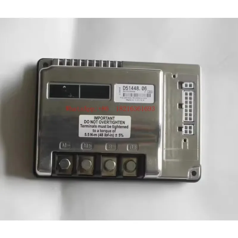 Limited Offer PG Controller S-D51270 D51272 D51274 51445 51446.06 For Old Style Scooter
