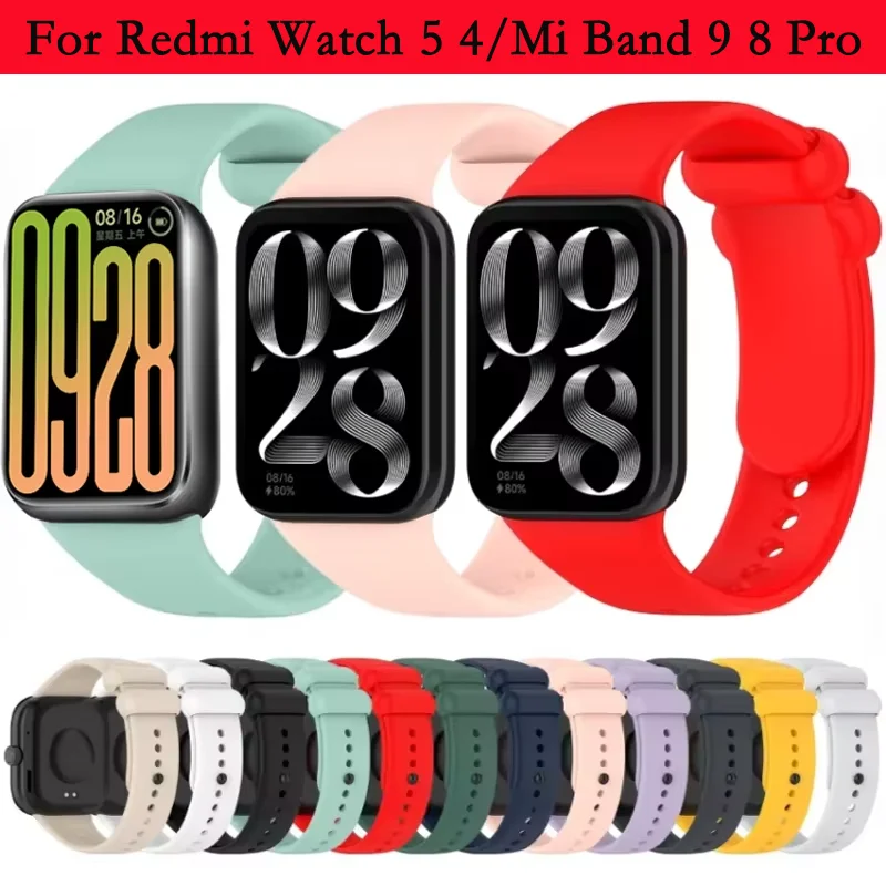 Silicone Strap For … - image