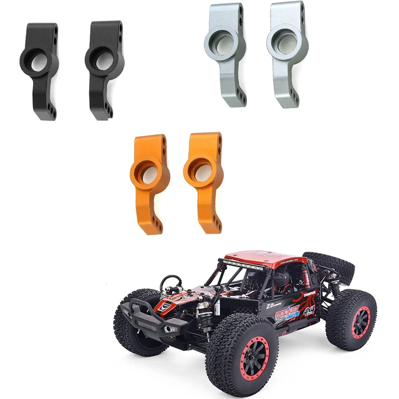 Moyeu arrière en métal Electrolux pour ZD Racing DBX-10 DBX10 1/10 RC voiture mises à niveau pièces accessoires