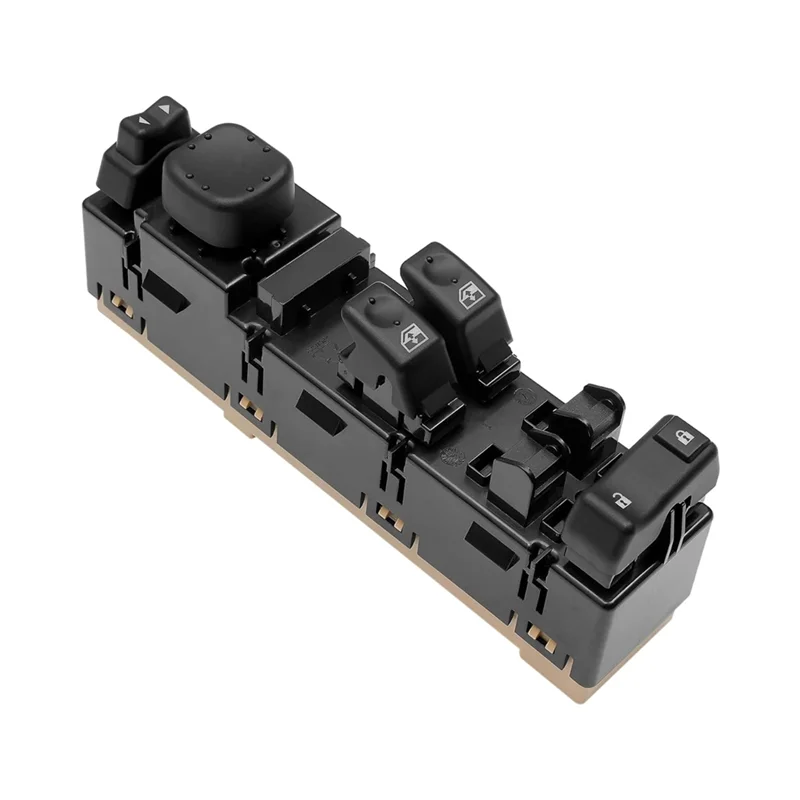 

Efficientt-Driver Side Power Master Window Switch For Silverado GMC Sierra 2003-2007 920-023
