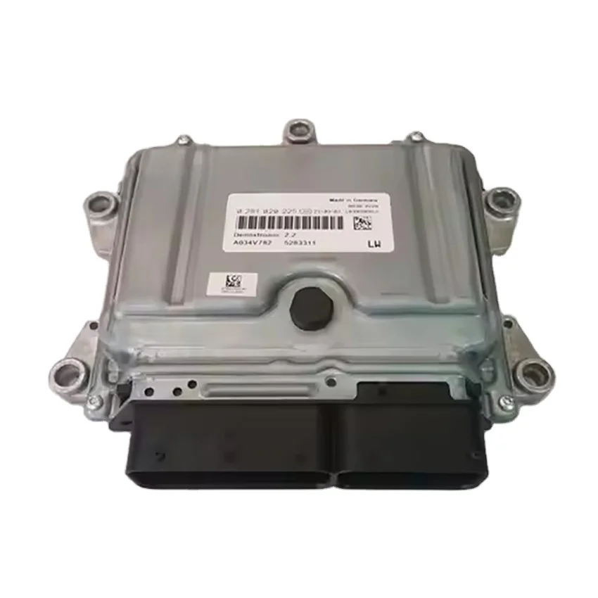 High Performance Standalone ECU ECM Vehicle Engine Electronic Control Unit 0281020225 for Cummins Denoxtronic 2.2