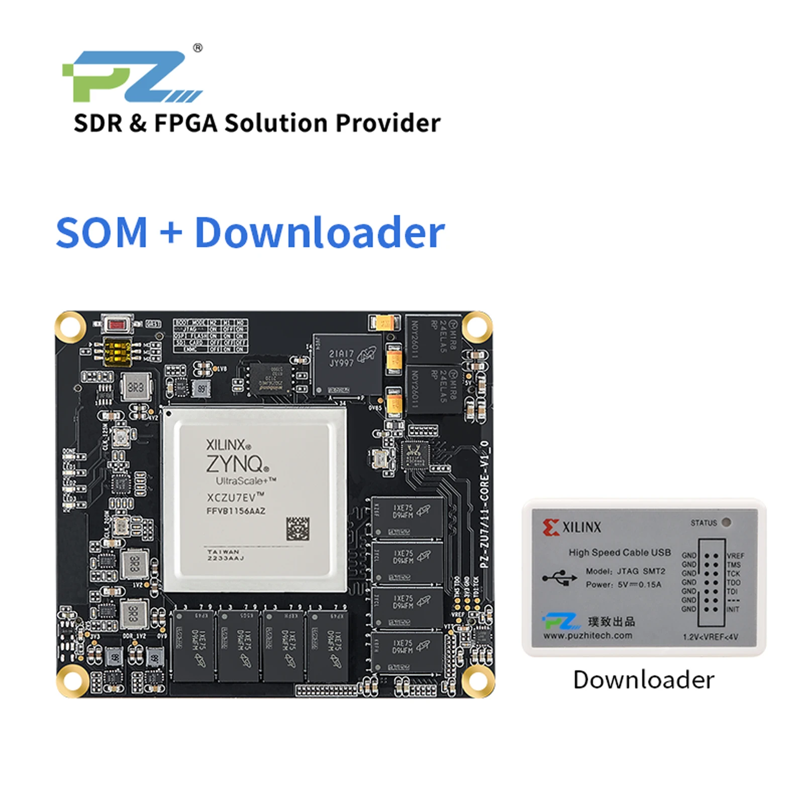 Variant: PZ-ZU7EV-SOM