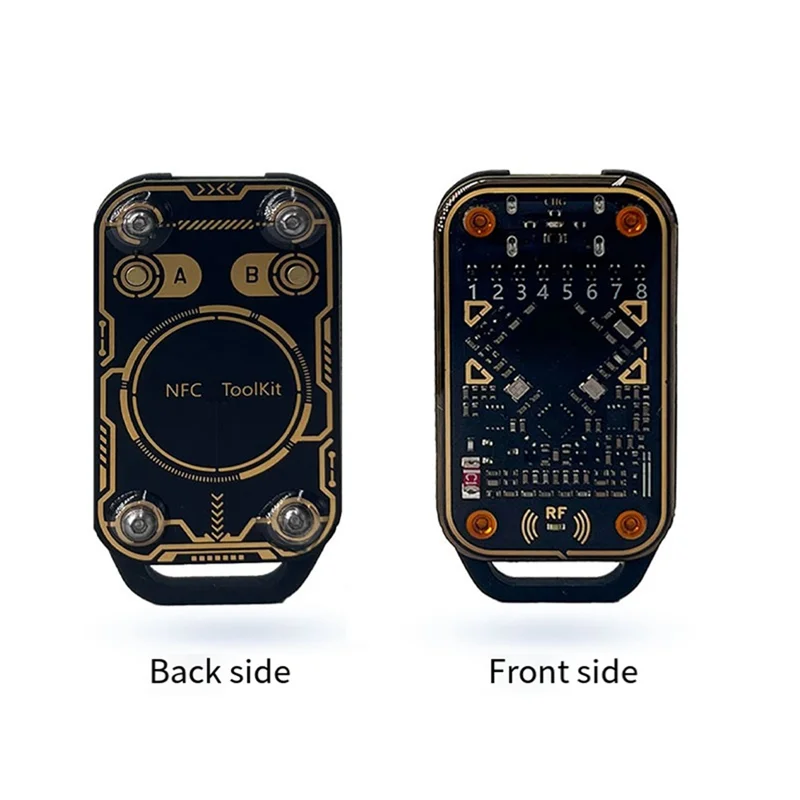 B50C Chameleon Ultra Contactless Smart Card Emulator Compatible With NFC Read Writer ID IC Reader Tag Copyer