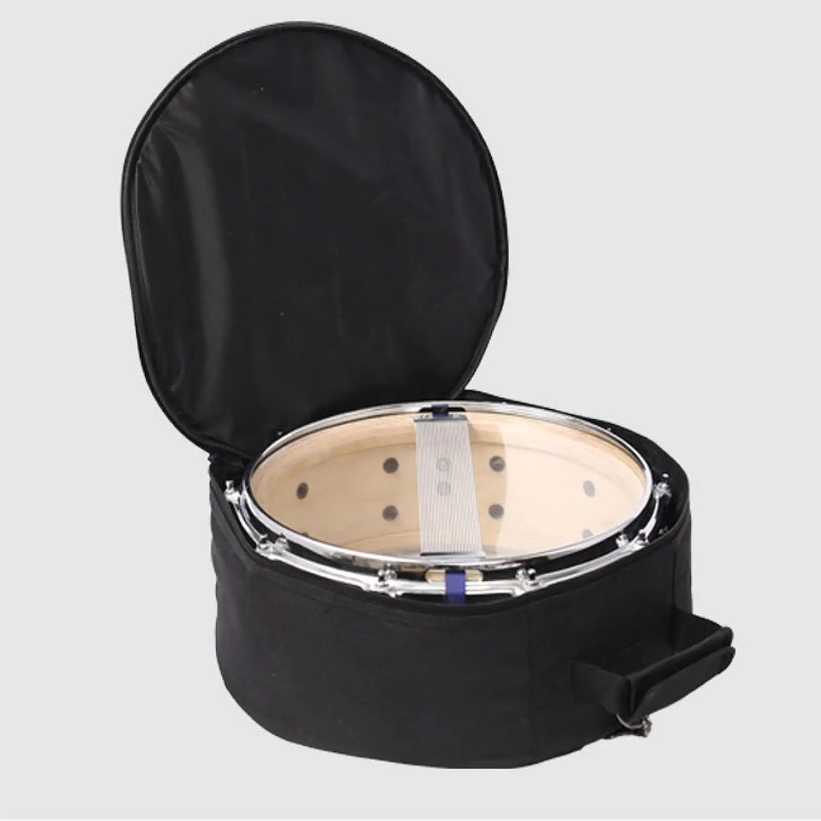 

Водонепроницаемый чехол для малого барабана из оксфордской ткани с регулируемыми плечевыми ремнями, сумка-держатель для барабанов 13-14 дюймов, для репетиций