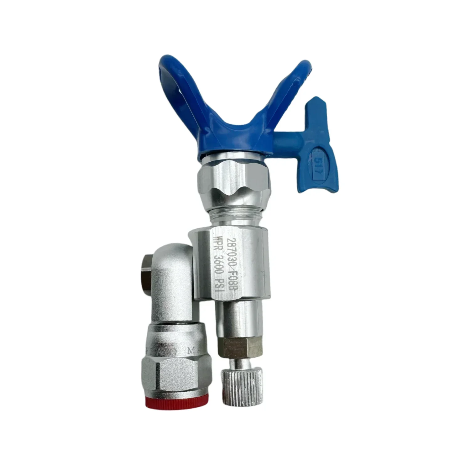 Aftermarket Replacement 287030 CleanShot Shut-Off Valve for painting machines