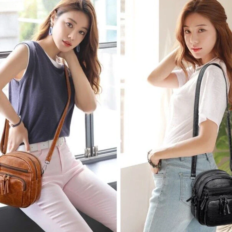 2023 Retro Designer Small Handbag for Women Crossbody Shoulder Bag Messenger Bag