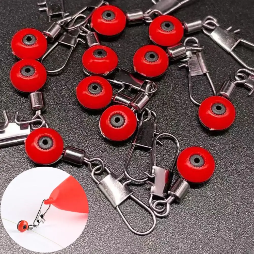 

Stops Quick Change Beads Carp Match Beans Hook Connectors Space Beans Swivel Fishing Float Feeder Beads Link Swivels Float