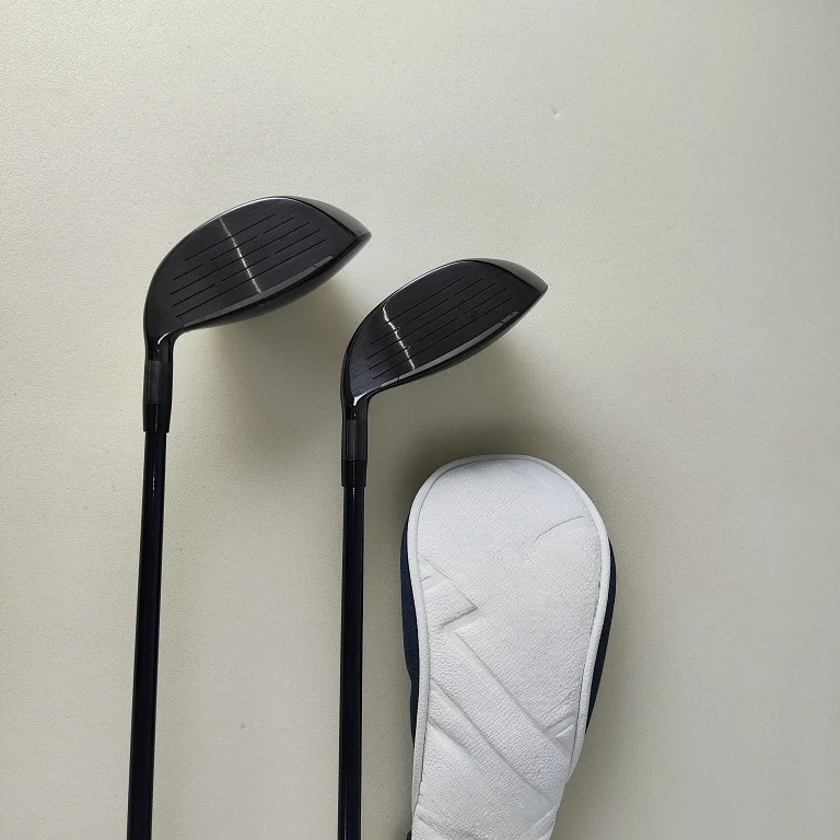 2024 Qi-10 Golf Club للرجال متوسط Fw رقم الموديل العادي. 3 خشب رقم. 5 خشب مع غطاء للغطاء
